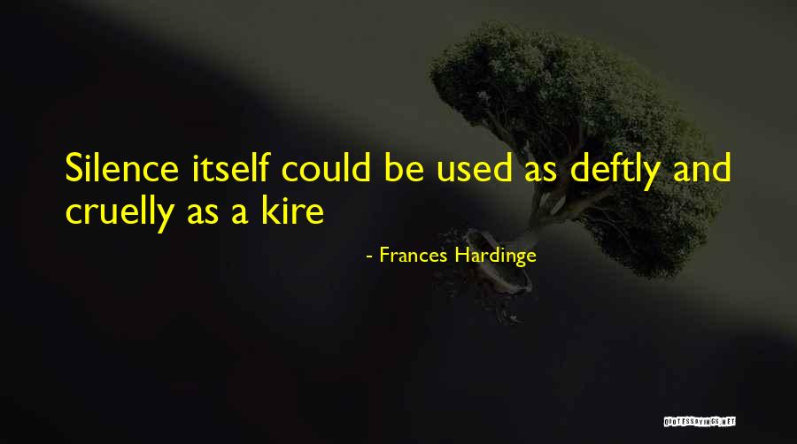 Athman Counseling Quotes By Frances Hardinge Athman Counseling Quotes By Frances Hardinge