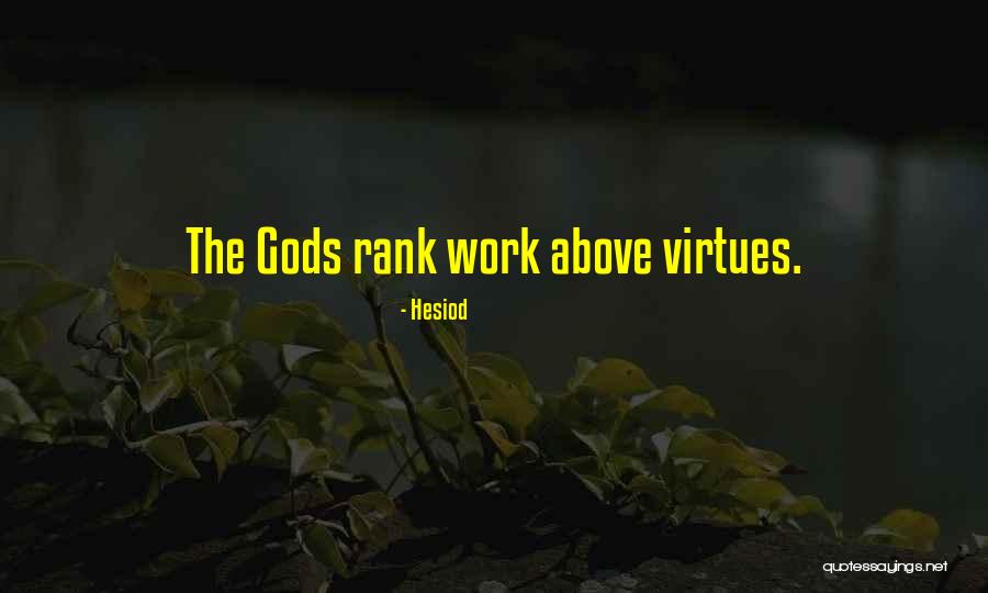 Athmane Ariouet Quotes By Hesiod Athmane Ariouet Quotes By Hesiod