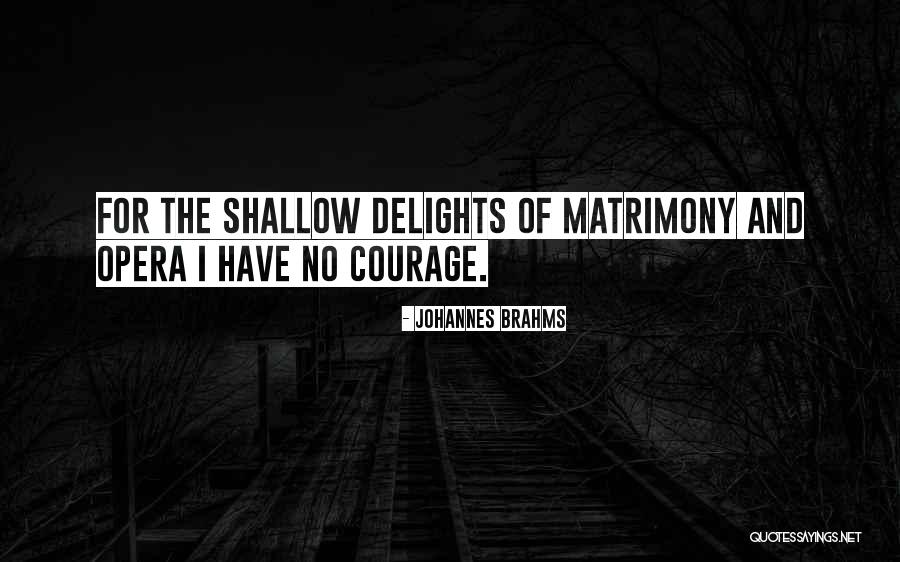 Athmanns Inn Quotes By Johannes Brahms Athmanns Inn Quotes By Johannes Brahms