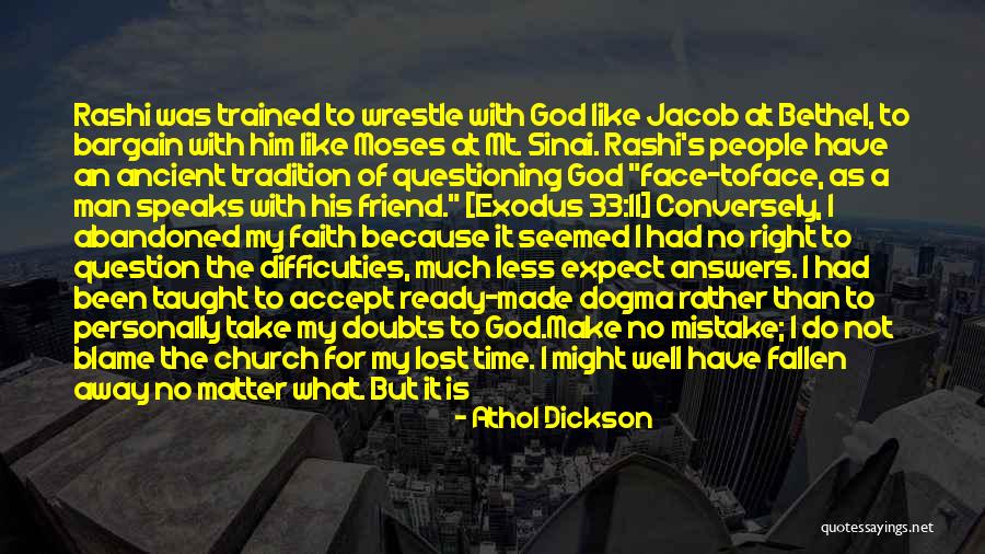 Athol Dickson Quotes 2041842 Athol Dickson Quotes 2041842