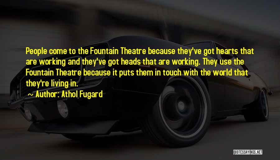 Athol Fugard Quotes 1197681