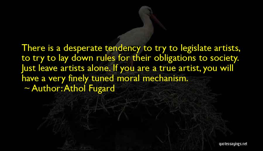 Athol Fugard Quotes 1445401