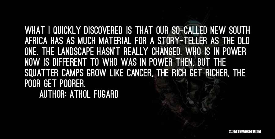 Athol Fugard Quotes 618942