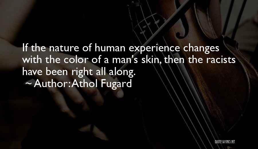 Athol Fugard Quotes 913670