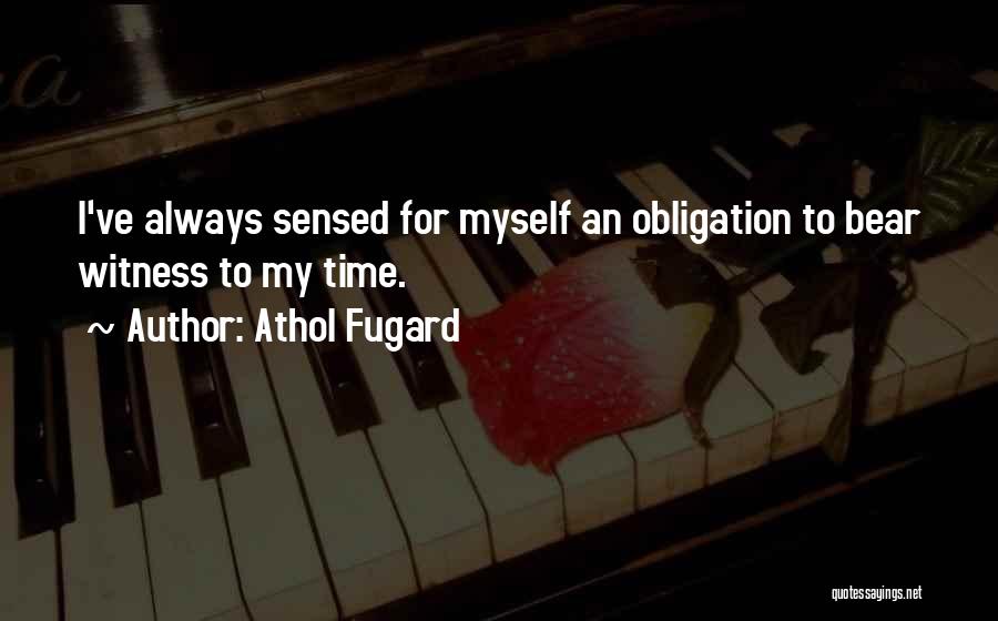 Athol Fugard Quotes 933986