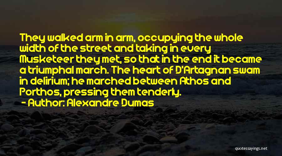 Athos Quotes By Alexandre Dumas