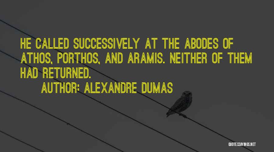 Athos Quotes By Alexandre Dumas