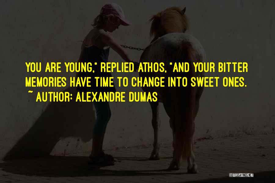 Athos Quotes By Alexandre Dumas