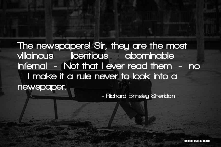 Athulf Quotes By Richard Brinsley Sheridan Athulf Quotes By Richard Brinsley Sheridan