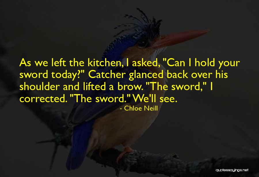 Athwart Def Quotes By Chloe Neill Athwart Def Quotes By Chloe Neill