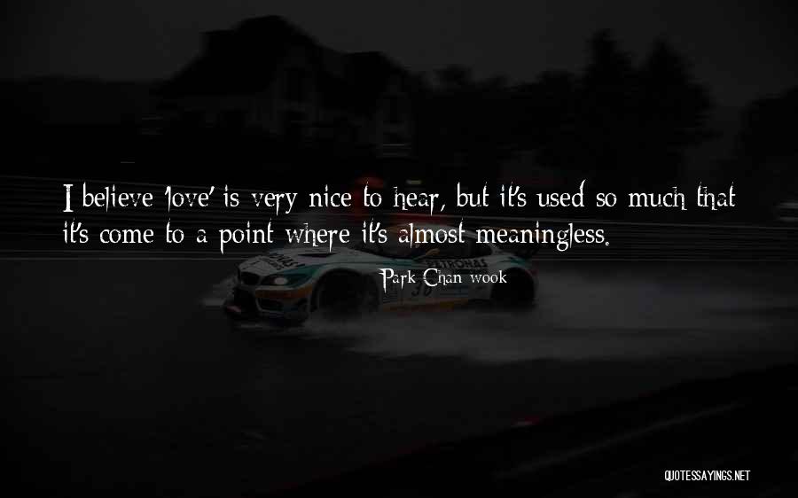 Athwart Def Quotes By Park Chan-wook Athwart Def Quotes By Park Chan-wook
