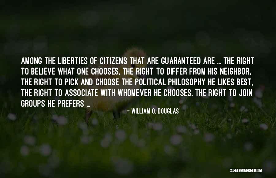 Atiaran Quotes By William O. Douglas Atiaran Quotes By William O. Douglas