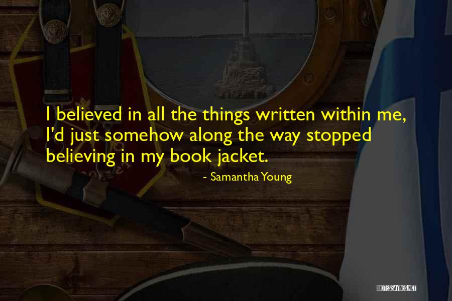 Atias Quimica Quotes By Samantha Young Atias Quimica Quotes By Samantha Young