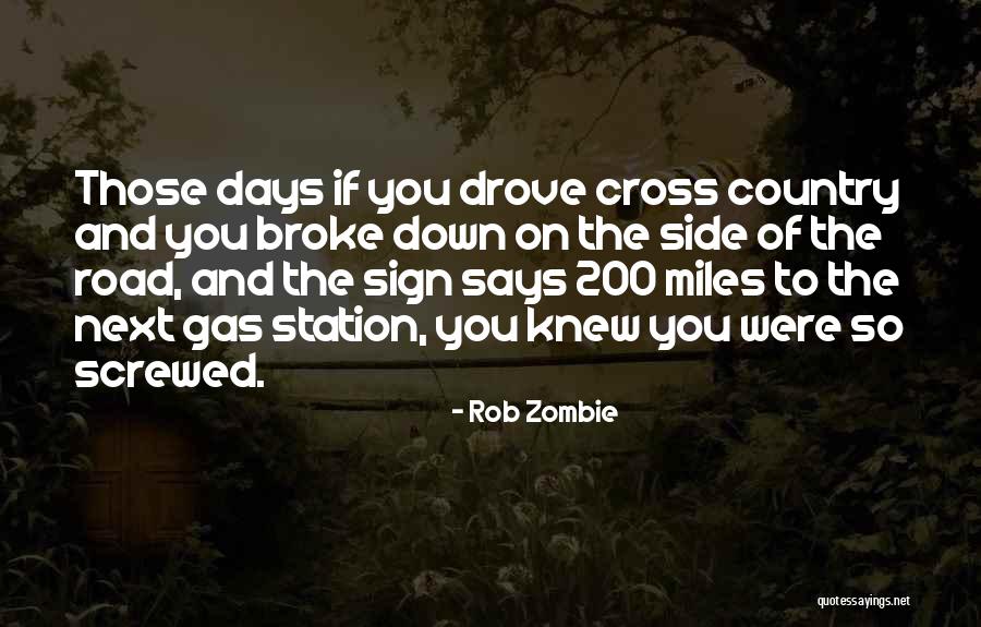 Atiende Mi Quotes By Rob Zombie Atiende Mi Quotes By Rob Zombie