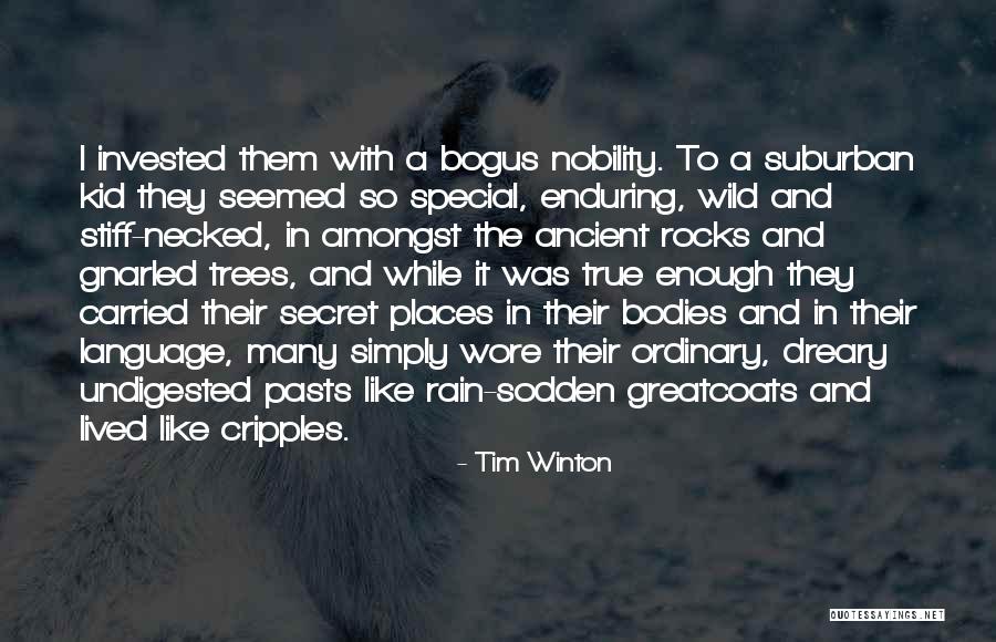 Atiende Sinonimo Quotes By Tim Winton Atiende Sinonimo Quotes By Tim Winton