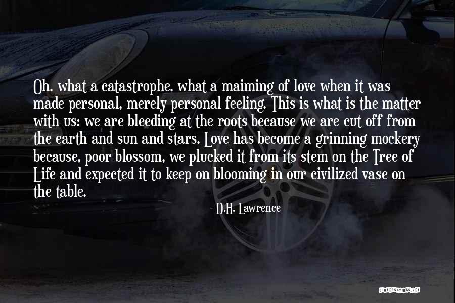 Atiendeme Quotes By D.H. Lawrence Atiendeme Quotes By D.H. Lawrence