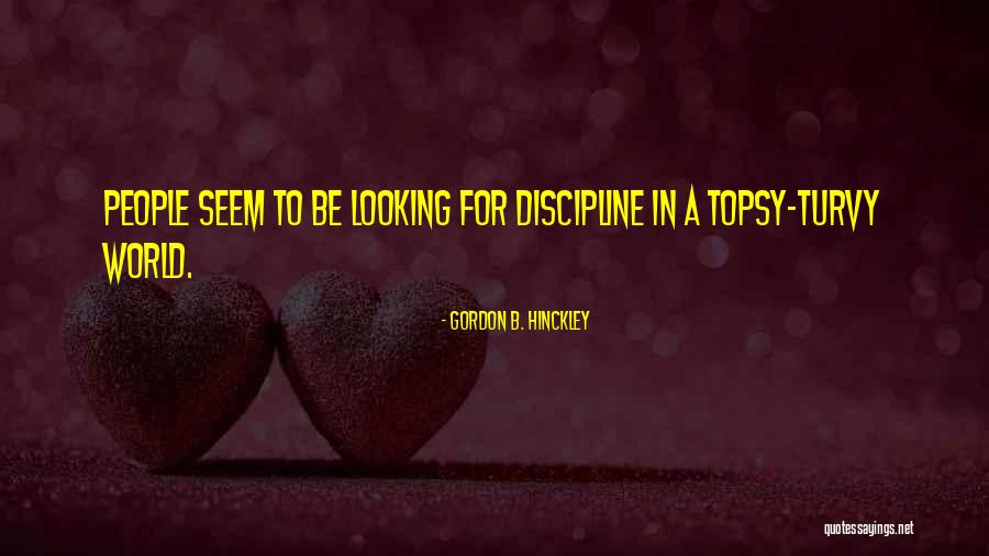 Atienza Fruit Quotes By Gordon B. Hinckley