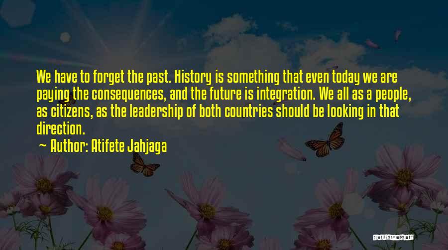 Atifete Jahjaga Quotes 616146