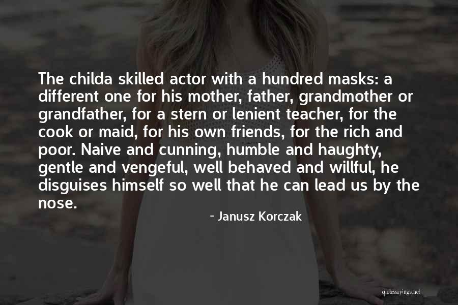 Atilanos Coeur Quotes By Janusz Korczak Atilanos Coeur Quotes By Janusz Korczak