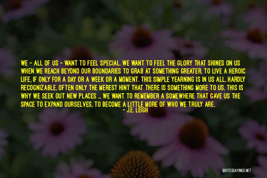 Atilanos Spokane Quotes By J.E. Leigh Atilanos Spokane Quotes By J.E. Leigh