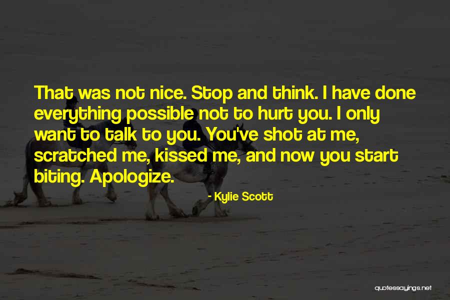 Atilanos Spokane Quotes By Kylie Scott Atilanos Spokane Quotes By Kylie Scott
