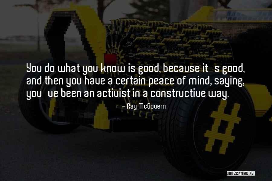 Atilla Ertan Quotes By Ray McGovern Atilla Ertan Quotes By Ray McGovern
