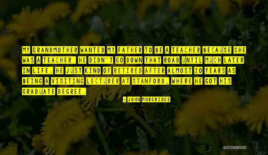 Atima Generator Quotes By John Morgridge Atima Generator Quotes By John Morgridge