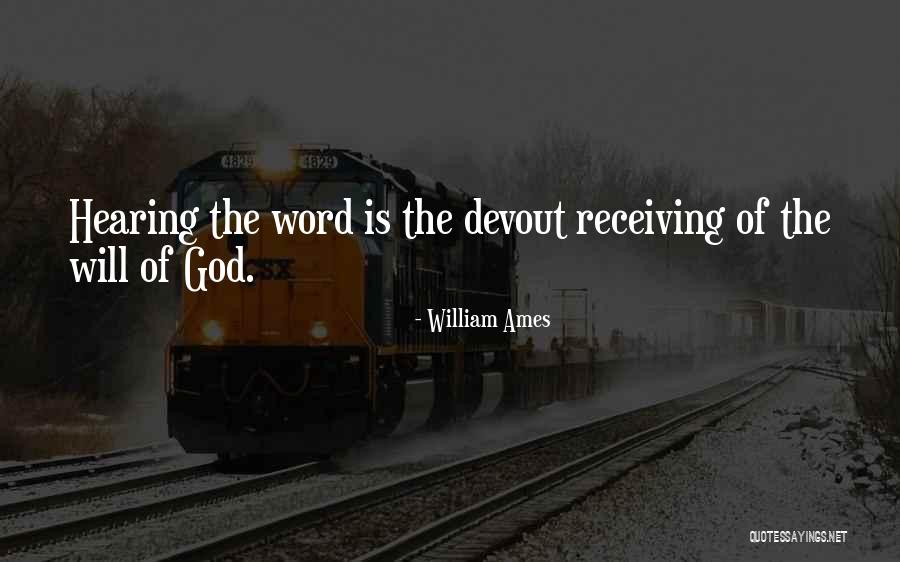 Atima Omara Quotes By William Ames Atima Omara Quotes By William Ames