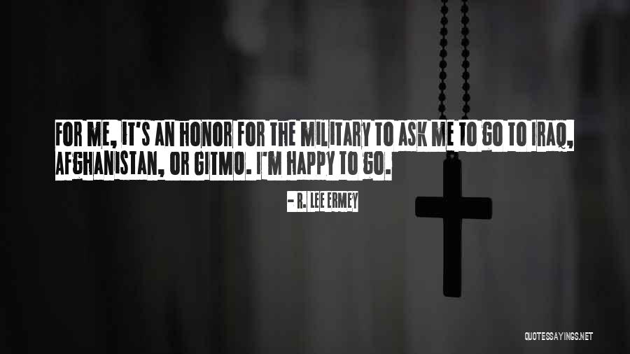 Atinall Quotes By R. Lee Ermey Atinall Quotes By R. Lee Ermey