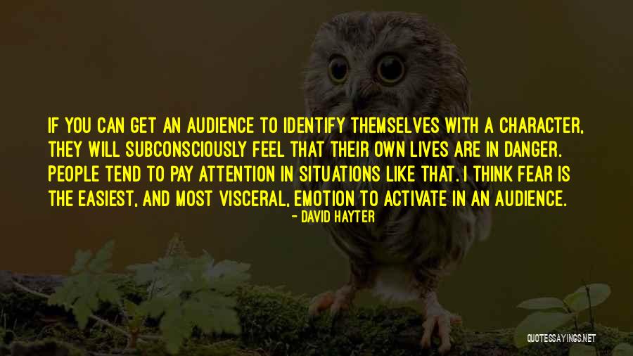 Atinaron Quotes By David Hayter Atinaron Quotes By David Hayter