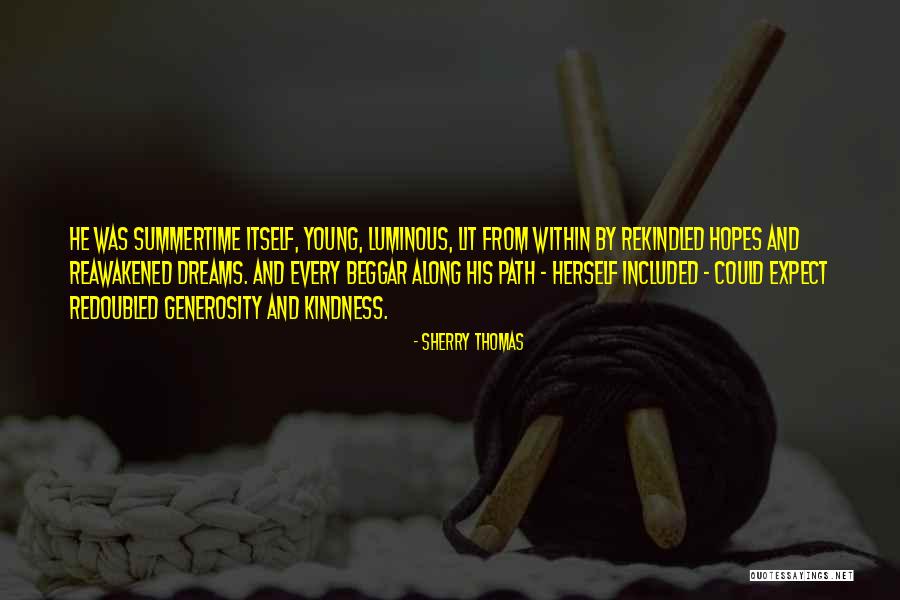Atinge Song Quotes By Sherry Thomas Atinge Song Quotes By Sherry Thomas