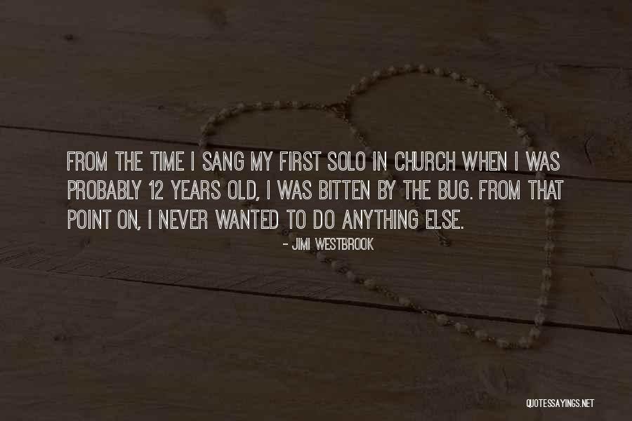 Atingerea Quotes By Jimi Westbrook Atingerea Quotes By Jimi Westbrook