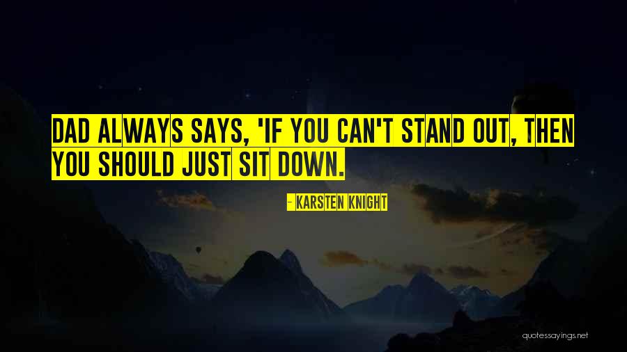 Atingir Quotes By Karsten Knight Atingir Quotes By Karsten Knight