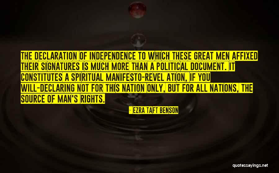 Ation Quotes By Ezra Taft Benson Ation Quotes By Ezra Taft Benson