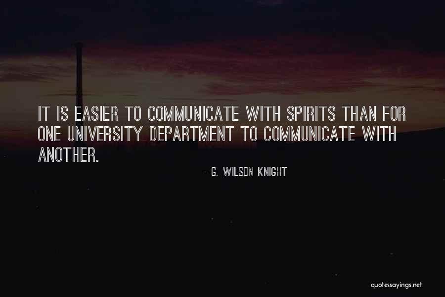 Atipa Quotes By G. Wilson Knight Atipa Quotes By G. Wilson Knight