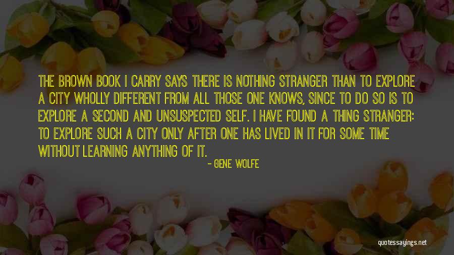 Atipa Quotes By Gene Wolfe Atipa Quotes By Gene Wolfe
