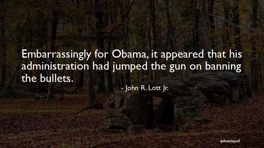 Atipa Quotes By John R. Lott Jr. Atipa Quotes By John R. Lott Jr.