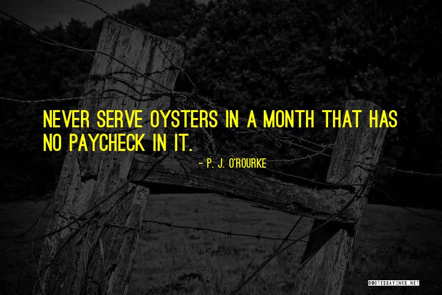 Atipan Quotes By P. J. O'Rourke Atipan Quotes By P. J. O'Rourke