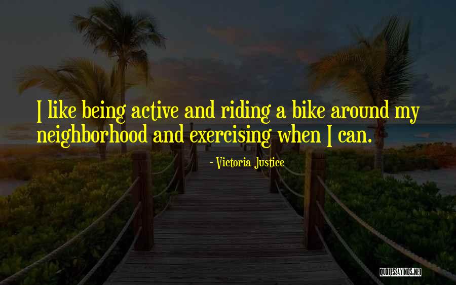 Atique Ortho Quotes By Victoria Justice Atique Ortho Quotes By Victoria Justice