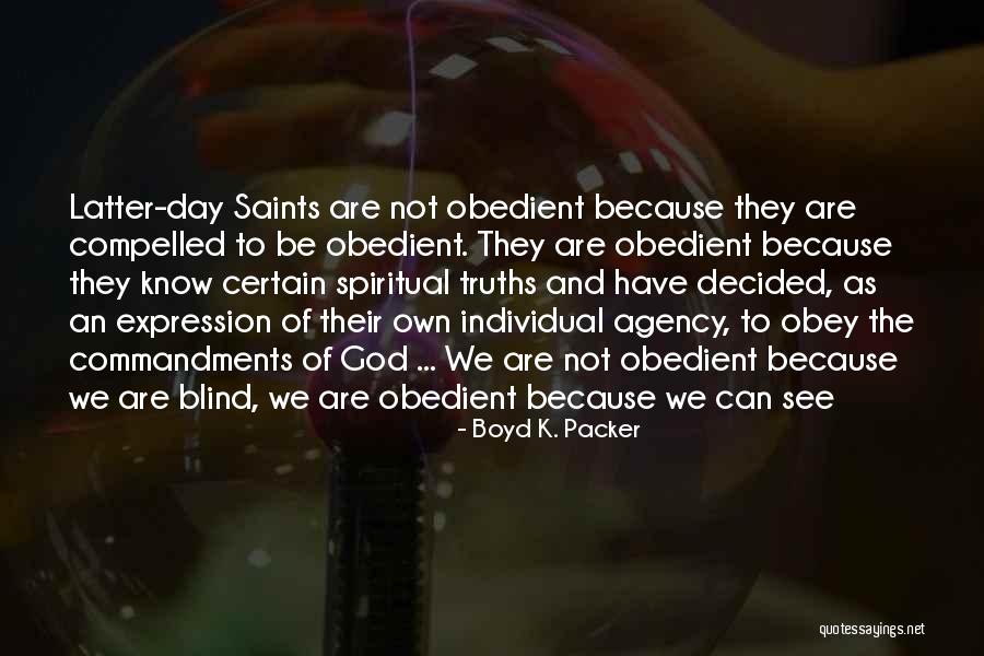 Atiram Hotel Quotes By Boyd K. Packer Atiram Hotel Quotes By Boyd K. Packer