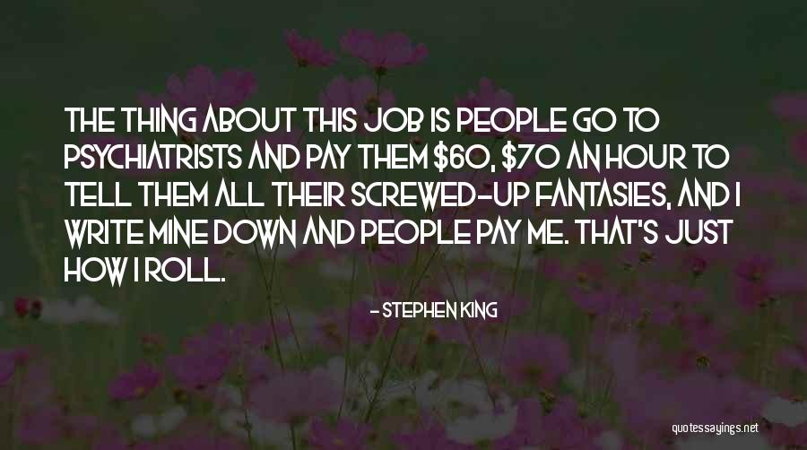 Atisar Quotes By Stephen King Atisar Quotes By Stephen King