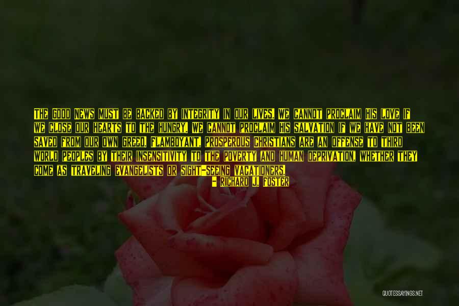 Atithi Swagat Quotes By Richard J. Foster Atithi Swagat Quotes By Richard J. Foster