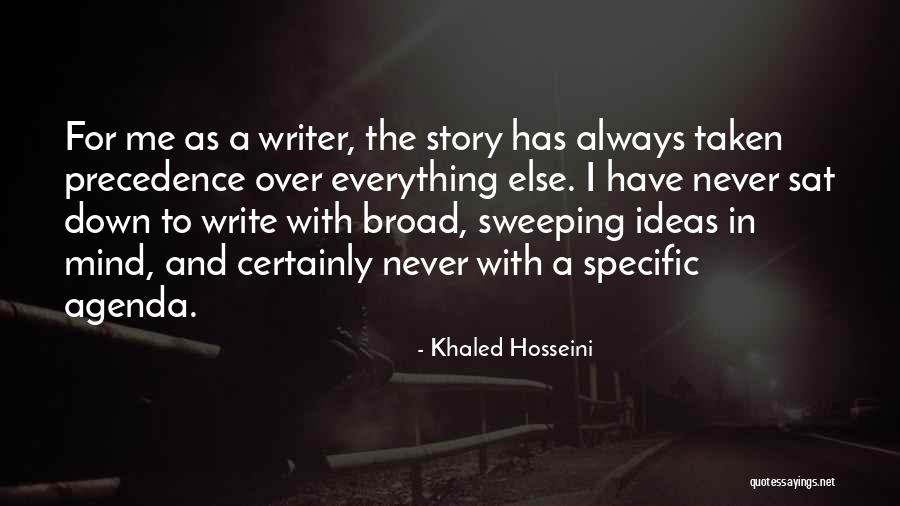 Atividade De Matematica Quotes By Khaled Hosseini