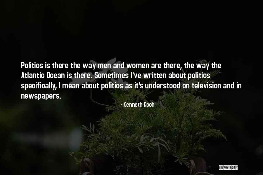 Atizapan Quotes By Kenneth Koch Atizapan Quotes By Kenneth Koch