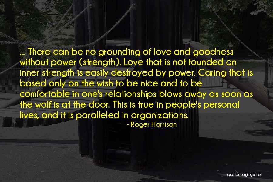 Atjauno Anas Kods Quotes By Roger Harrison Atjauno Anas Kods Quotes By Roger Harrison