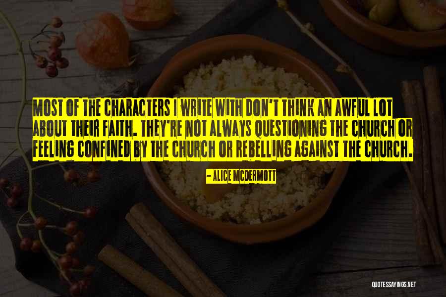 Atjo Admart Quotes By Alice McDermott Atjo Admart Quotes By Alice McDermott