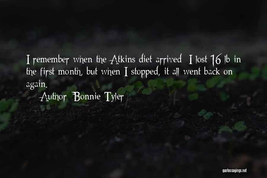 Atkins Quotes By Bonnie Tyler