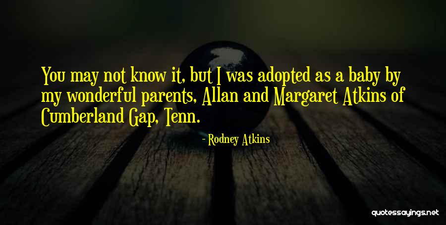 Atkins Quotes By Rodney Atkins