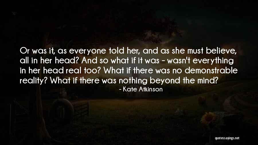 Atkinson Quotes By Kate Atkinson Atkinson Quotes By Kate Atkinson