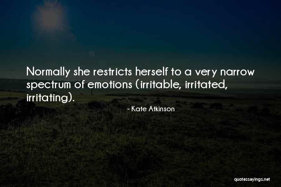 Atkinson Quotes By Kate Atkinson